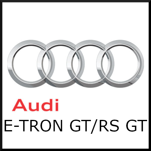 E-TRON GT / RS GT