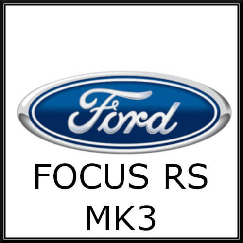 Focus RS MK3