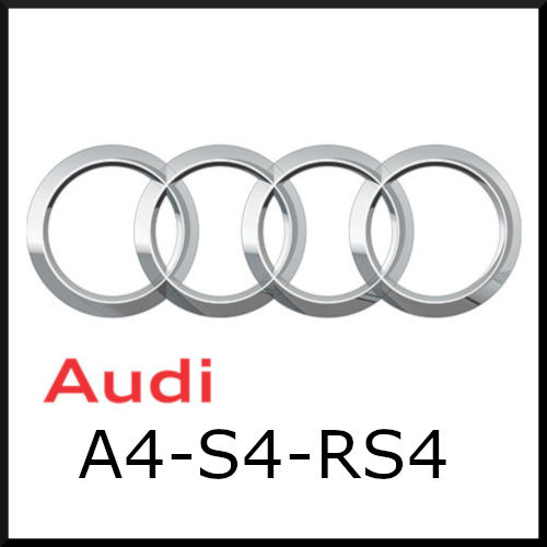 A4 / S4 / RS4