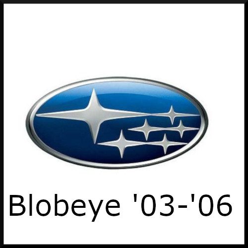 Blobeye '03-'06