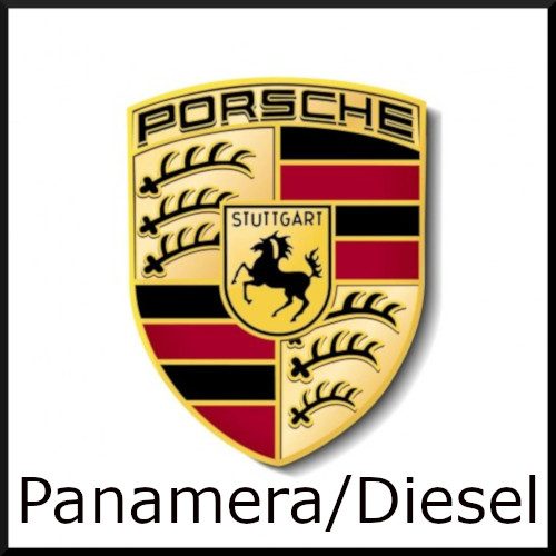 Panamera / Diesel