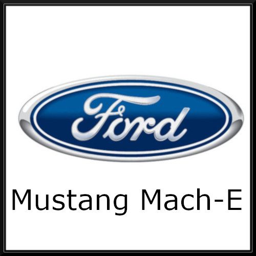 Mustang Mach-E