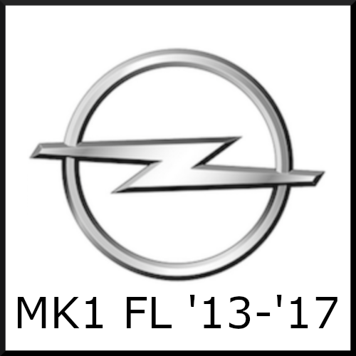 Mk1 FL '13-'17