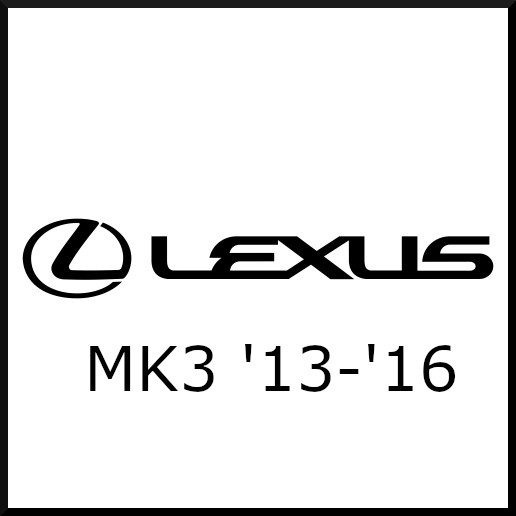 MK3 '13-'16