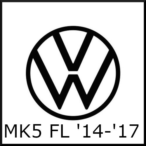 MK5 FL '14-'17