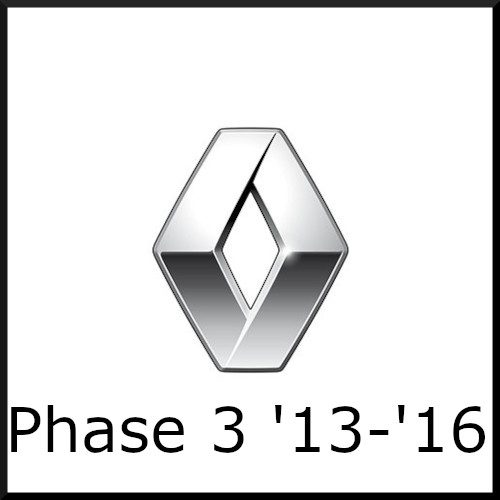 Phase 3 '13-'16
